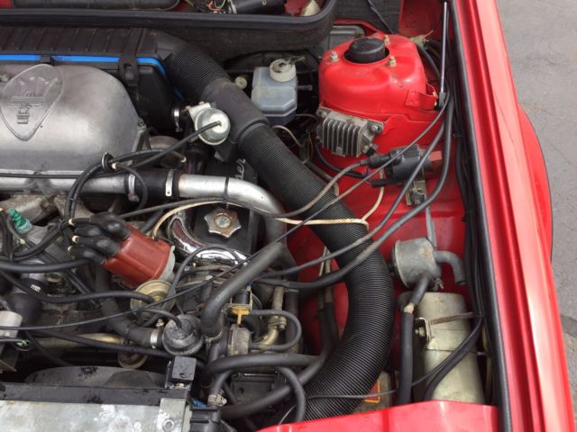 1985 Maserati BITURBO - photo 9