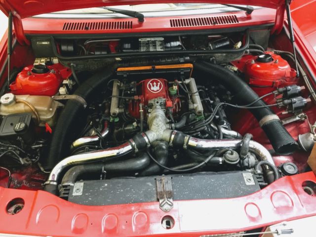1987 Maserati Spyder - photo 10