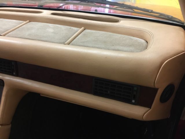 1987 Maserati Spyder - photo 3