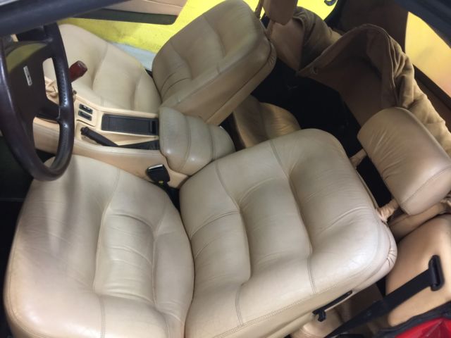 1987 Maserati Spyder - photo 5