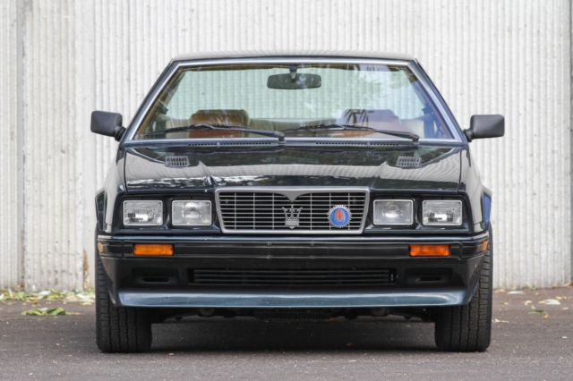 Maserati Biturbo - Fuel Injected - Extremely clean - Fun to drive 1984 Maserati Biturbo