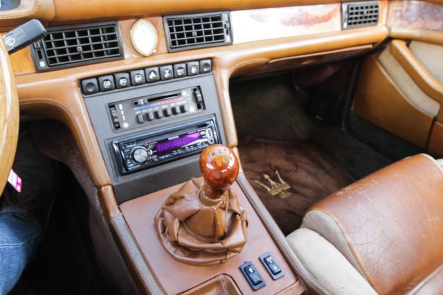1984 Maserati Biturbo - photo 10