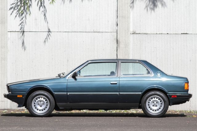 1984 Maserati Biturbo - photo 4