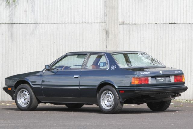 1984 Maserati Biturbo - photo 5