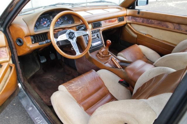 1984 Maserati Biturbo - photo 6