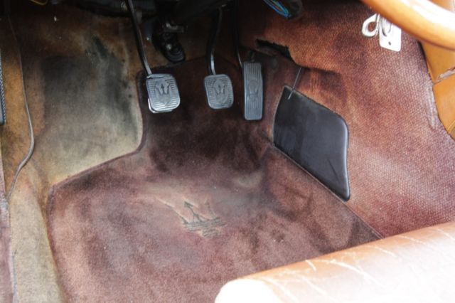 1984 Maserati Biturbo - photo 8