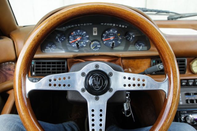 1984 Maserati Biturbo - photo 9