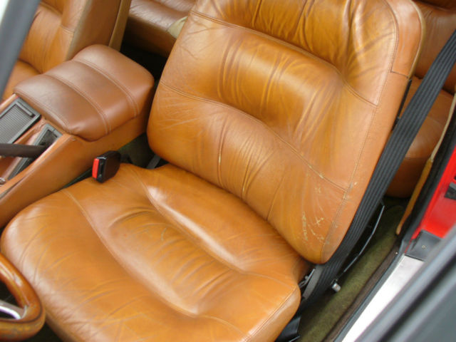1980 Maserati Coupe - photo 10