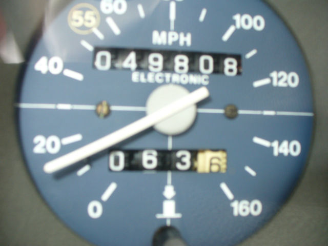 1980 Maserati Coupe - photo 11