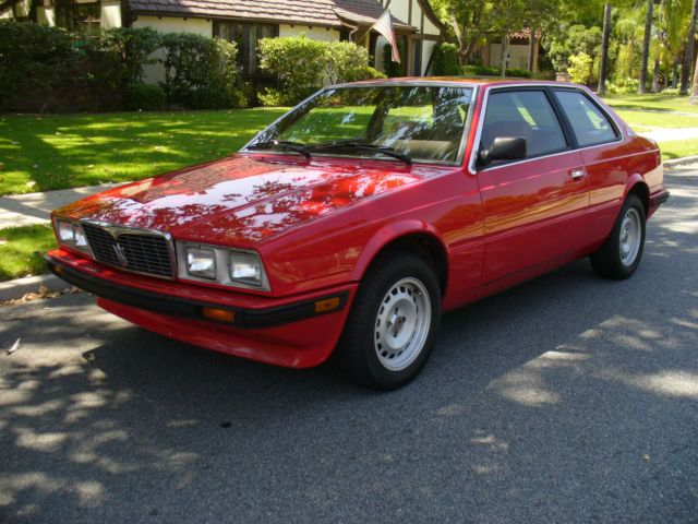 1980 Maserati Coupe - photo 13