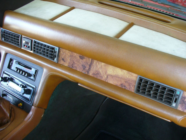 1980 Maserati Coupe - photo 6