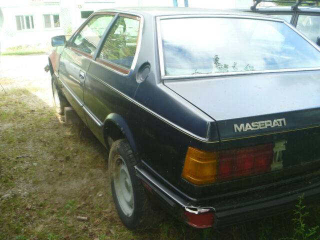 1984 Maserati Biturbo - photo 2