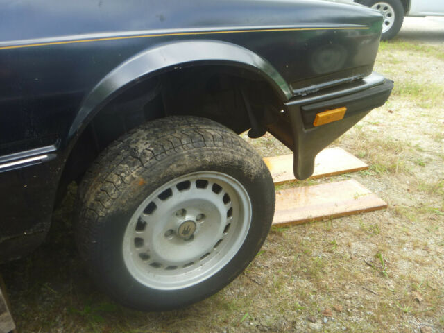 1984 Maserati Biturbo - photo 5