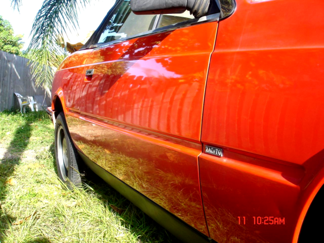 1987 Maserati Spyder - photo 13