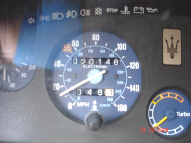 1987 Maserati Spyder - photo 7