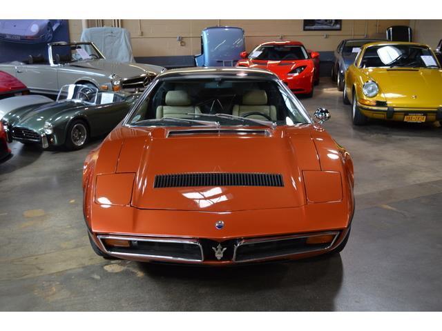 1974 Maserati Bora N/A - photo 2