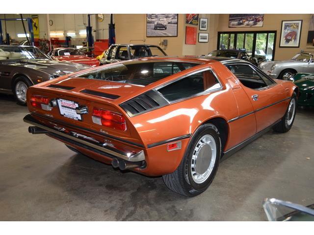 1974 Maserati Bora N/A - photo 6