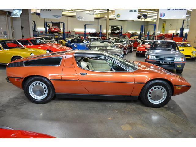 1974 Maserati Bora N/A - photo 8