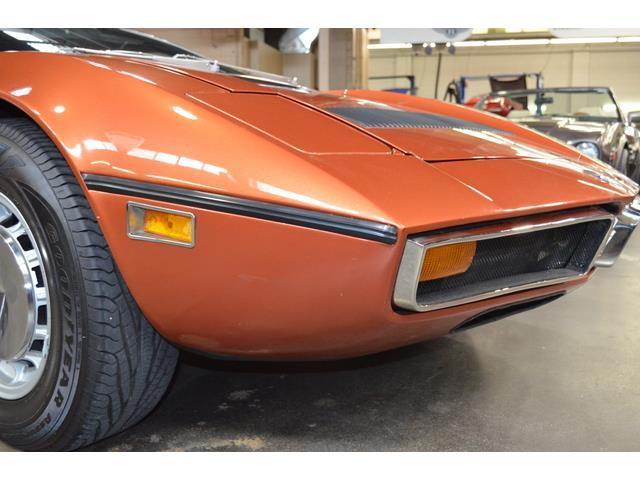 1974 Maserati Bora N/A - photo 9