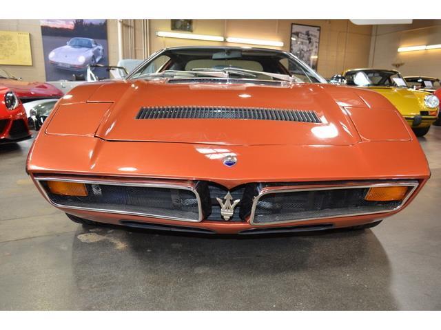 1974 Maserati Bora -- - photo 11