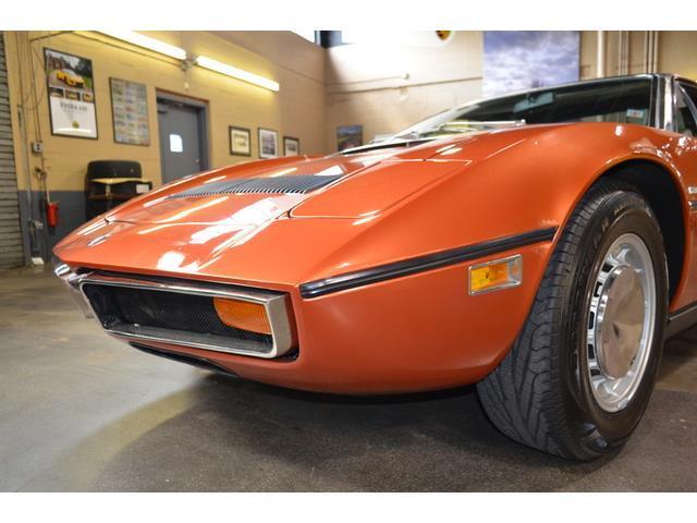 1974 Maserati Bora -- - photo 12