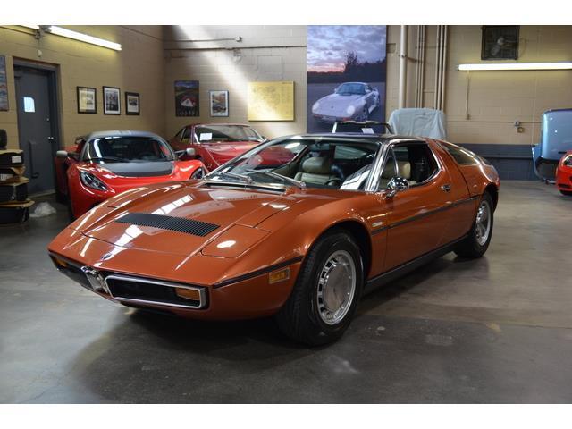 1974 Maserati Bora -- - photo 3