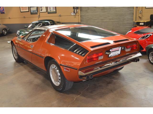 1974 Maserati Bora -- - photo 4