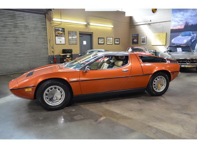 1974 Maserati Bora -- - photo 7