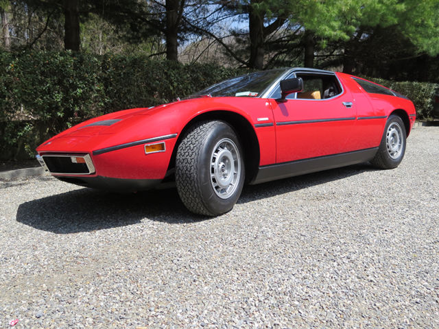 1977 Maserati Other - photo 2
