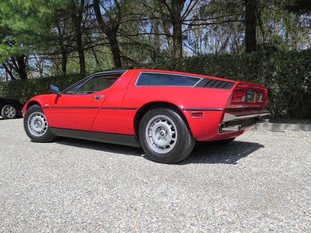 1977 Maserati Other - photo 3