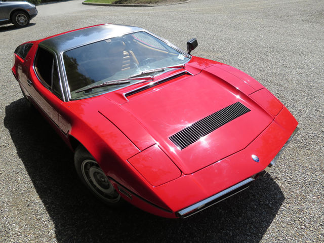 1977 Maserati Other - photo 5