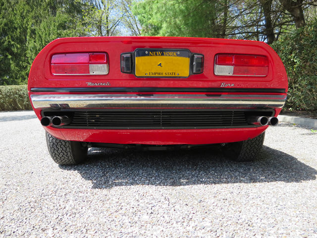 1977 Maserati Other - photo 8