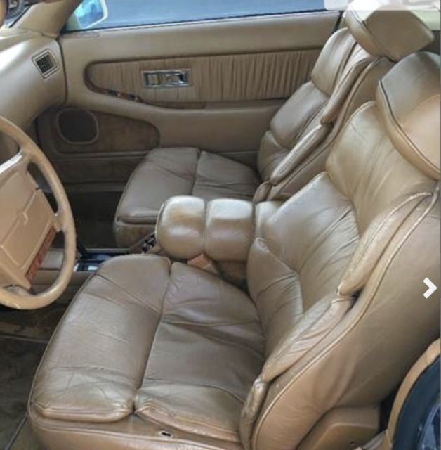 1989 Chrysler MASERATI TC - photo 6