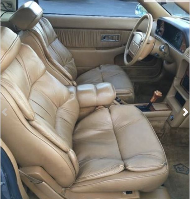 1989 Chrysler MASERATI TC - photo 8