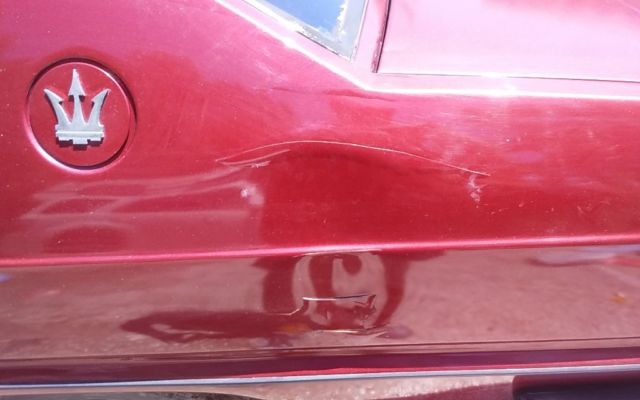 1983 Maserati Other - photo 11