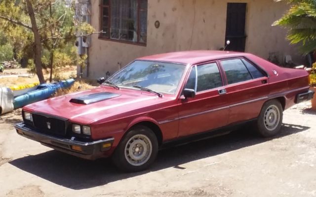 1983 Maserati Other - photo 9