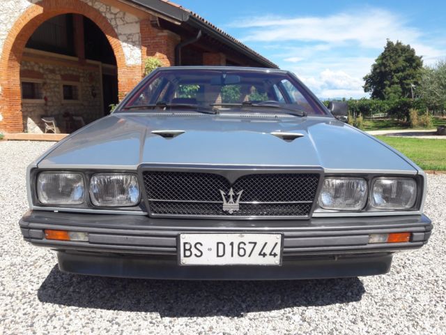 1985 Maserati Coupe
