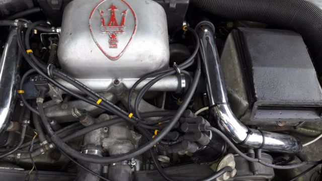 1985 Maserati Coupe - photo 13