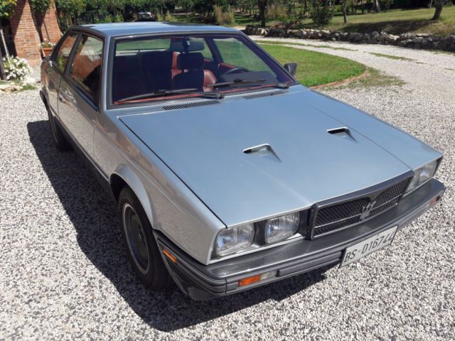 1985 Maserati Coupe - photo 2