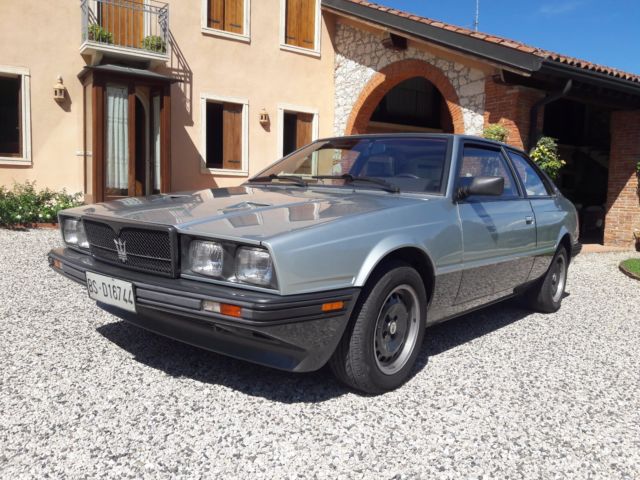1985 Maserati Coupe - photo 3