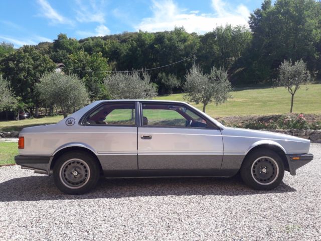 1985 Maserati Coupe - photo 4