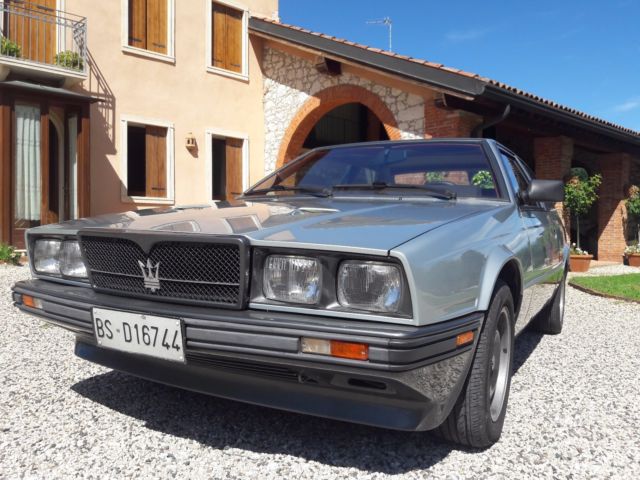 1985 Maserati Coupe - photo 5