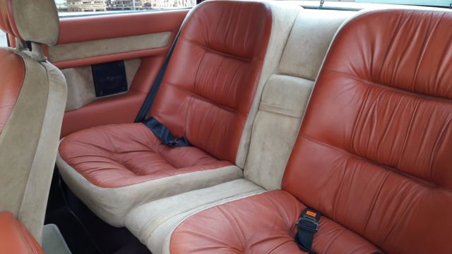 1985 Maserati Coupe - photo 9