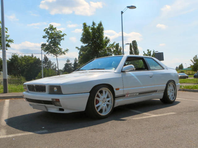 1980 Maserati Ghibli GT - photo 2