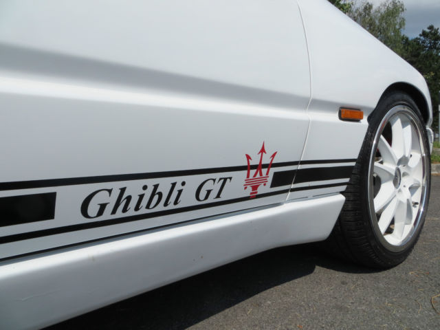 1980 Maserati Ghibli GT - photo 5