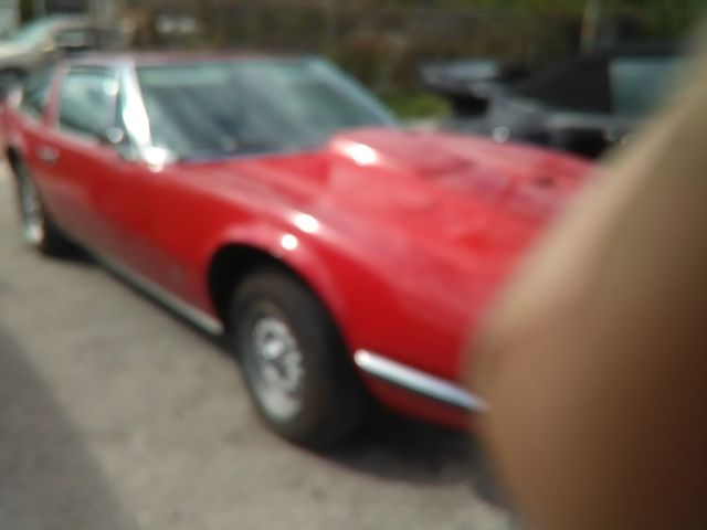 1972 Maserati Other