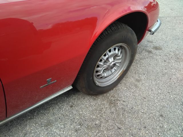 1972 Maserati Other - photo 10