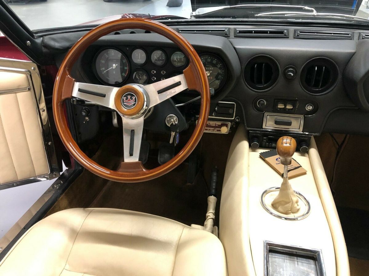 1969 Maserati Indy - photo 11