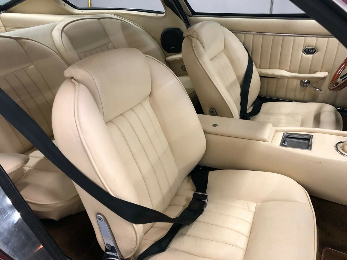 1969 Maserati Indy - photo 13