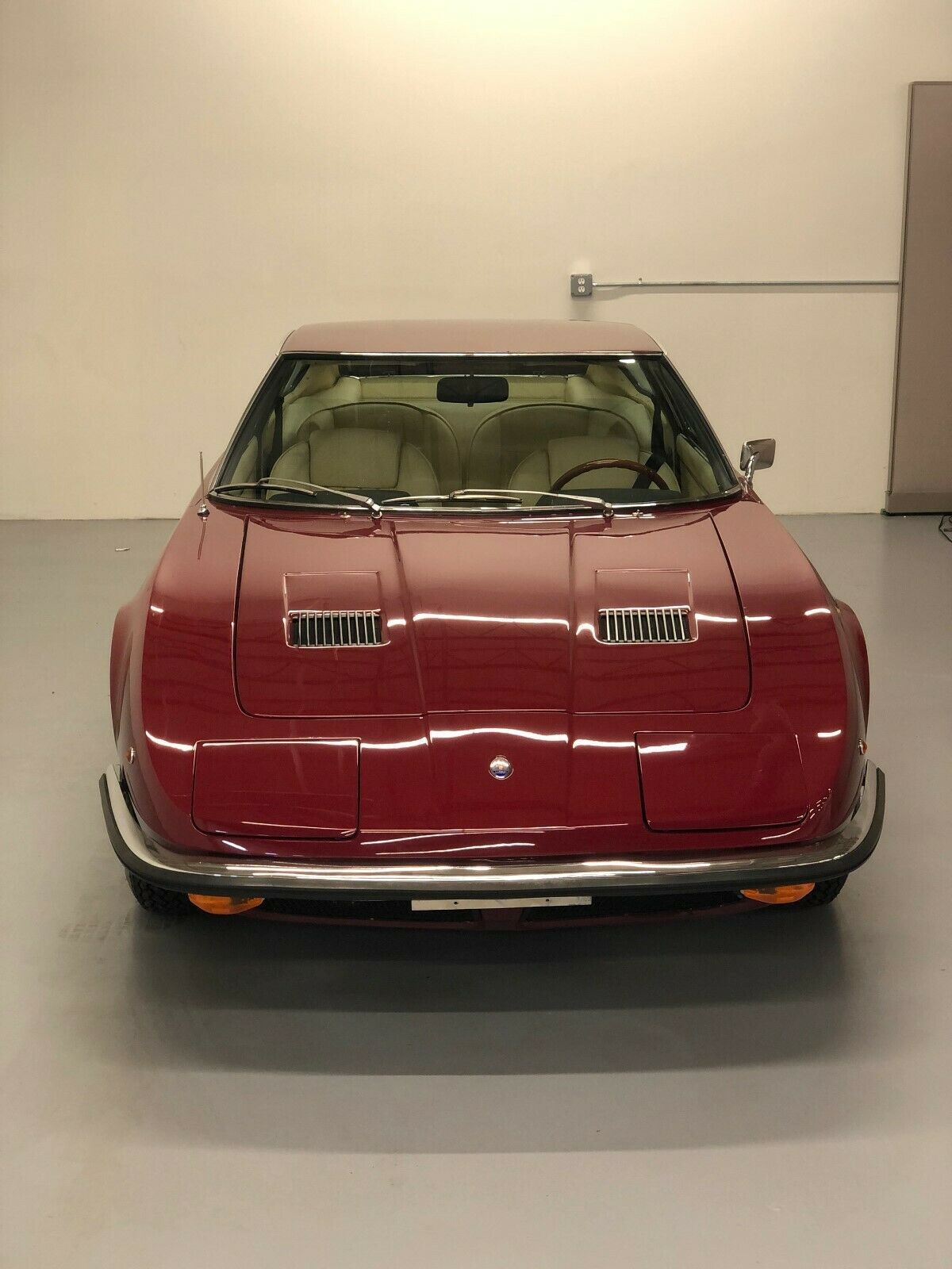 1969 Maserati Indy - photo 2